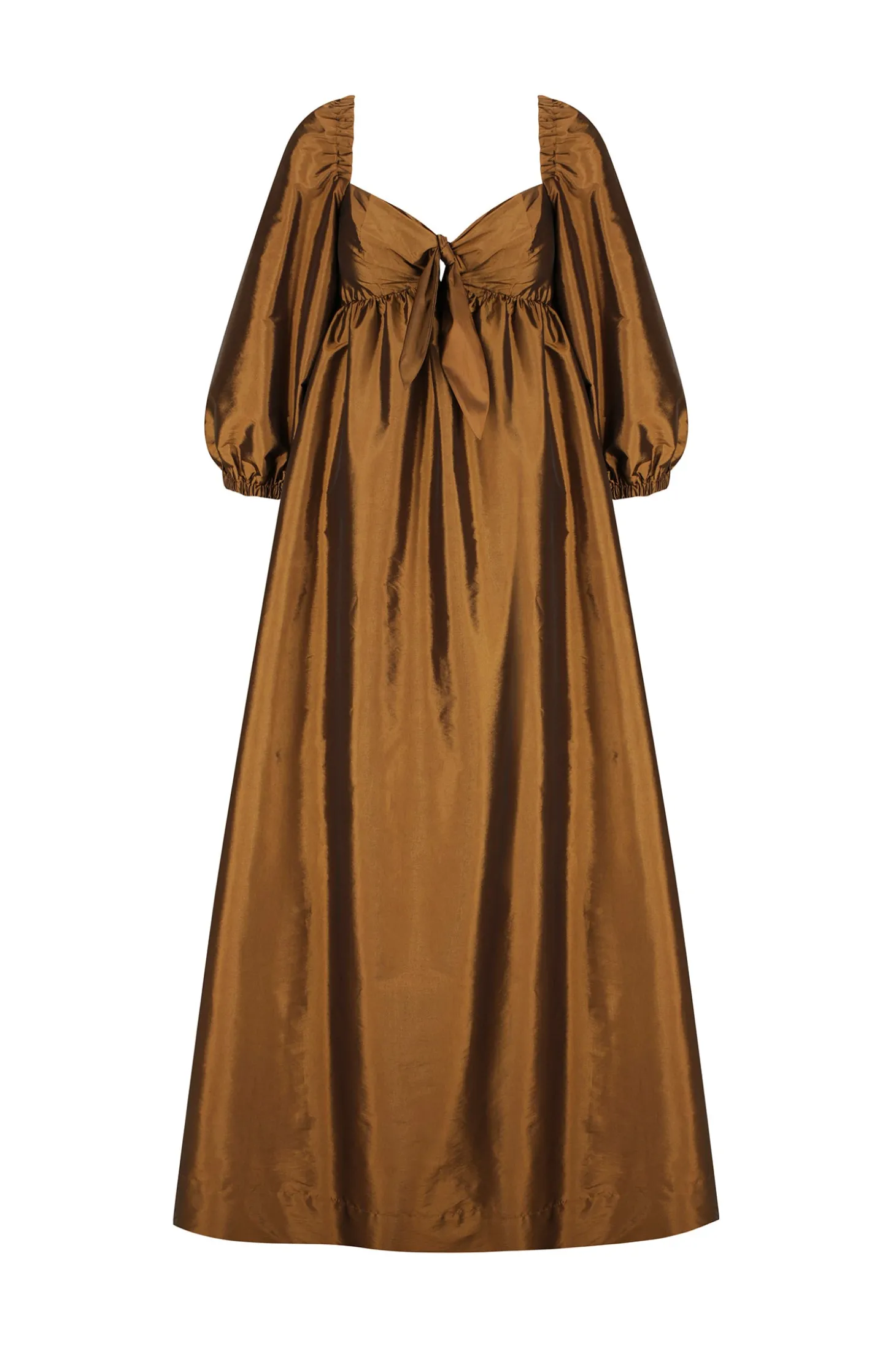 Ainsley Dress Copper
