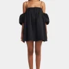 Ainson Mini Dress Black