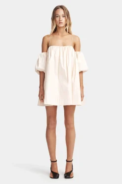 Ainson Mini Dress Pearl