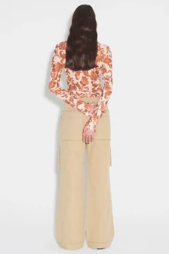 Aire Top Regency Paisley