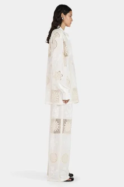 Alma Shirt Soul Crochet