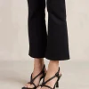 Alohas Sheila Heel Black