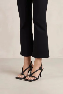 Alohas Sheila Heel Black