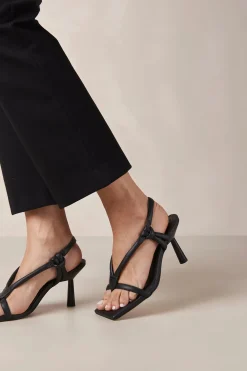 Alohas Sheila Heel Black