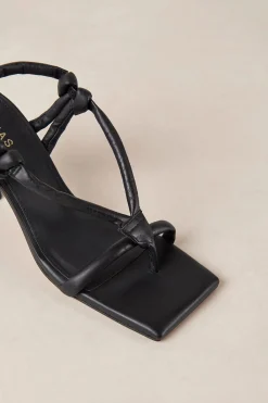 Alohas Sheila Heel Black