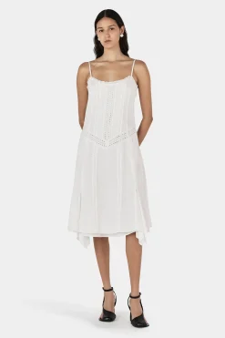 Alvarez Dress Ivory