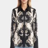 Amaya Blouse Nightgarden
