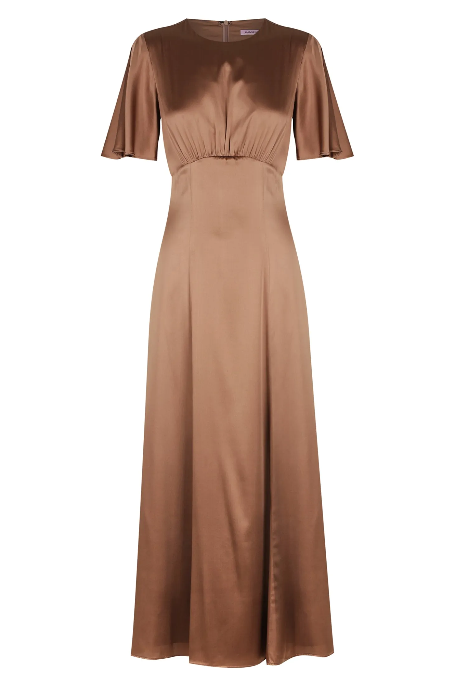 Amber Dress Fudge