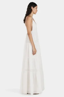 Andreas Dress Ivory
