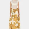 Anya Gown Sunshine Bloom