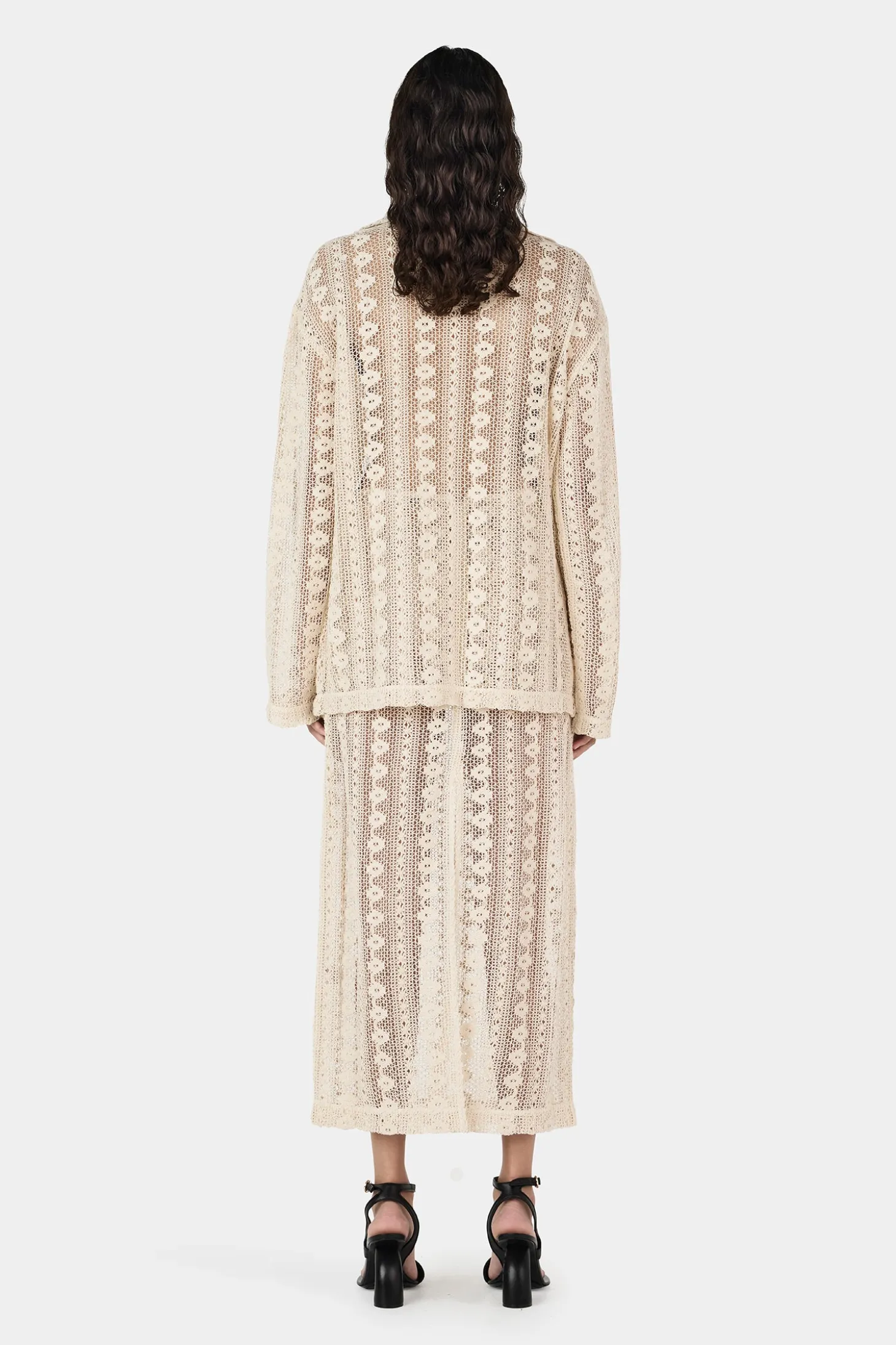 Arlow Shirt Natural