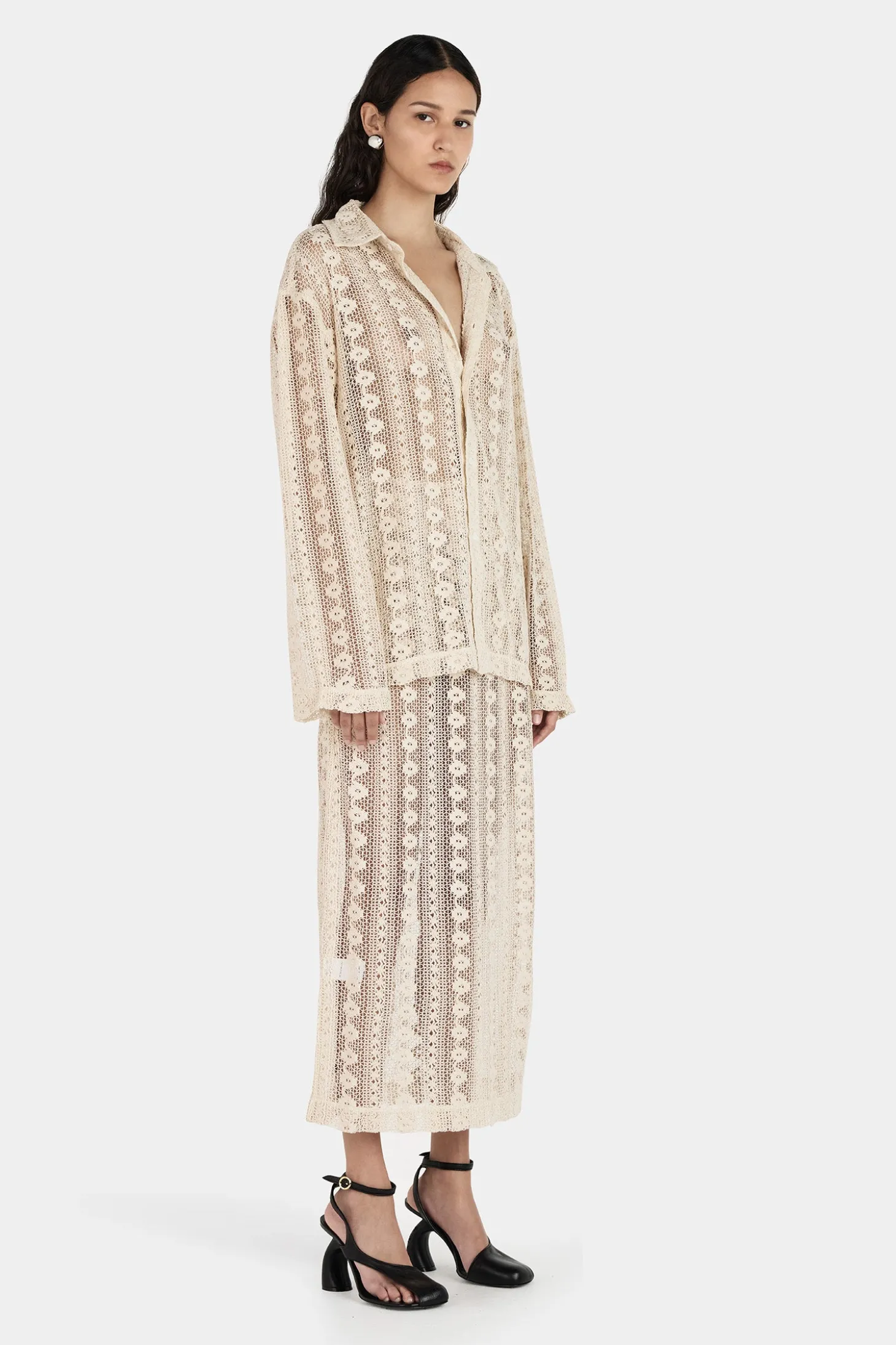 Arlow Shirt Natural