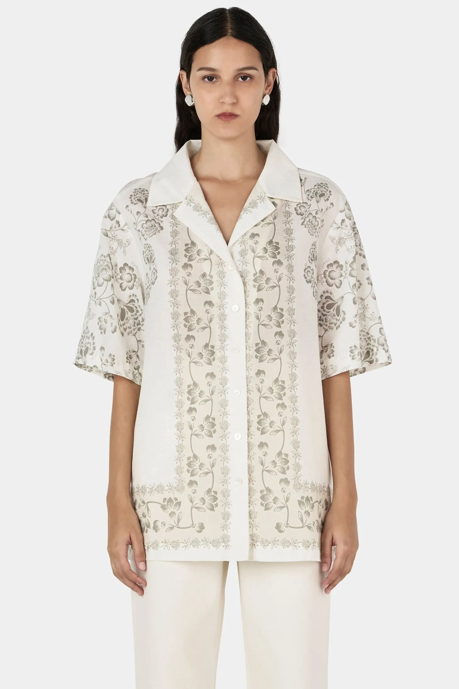 Ashby Shirt Botanica