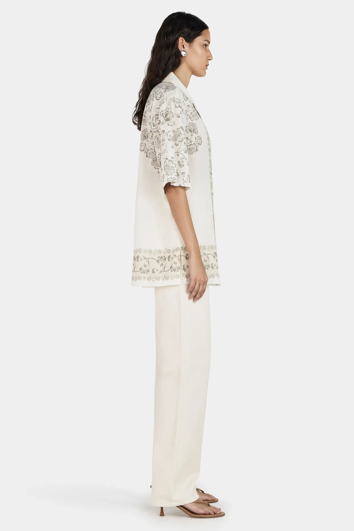 Ashby Shirt Botanica