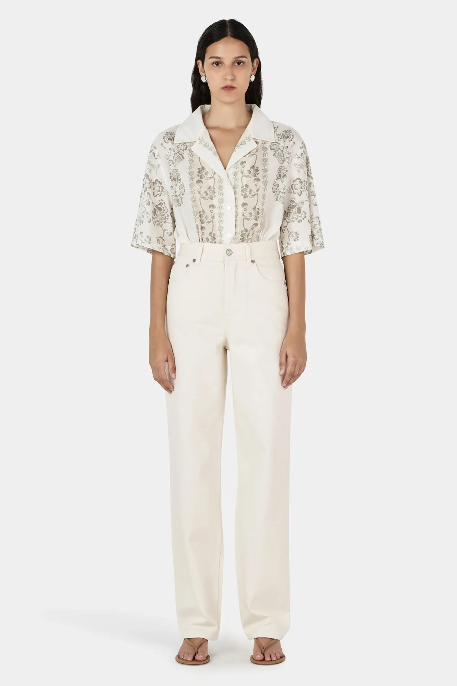 Ashby Shirt Botanica