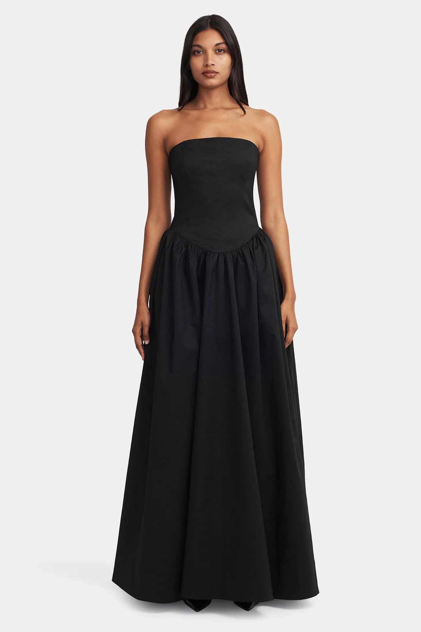 Audrey Gown Black