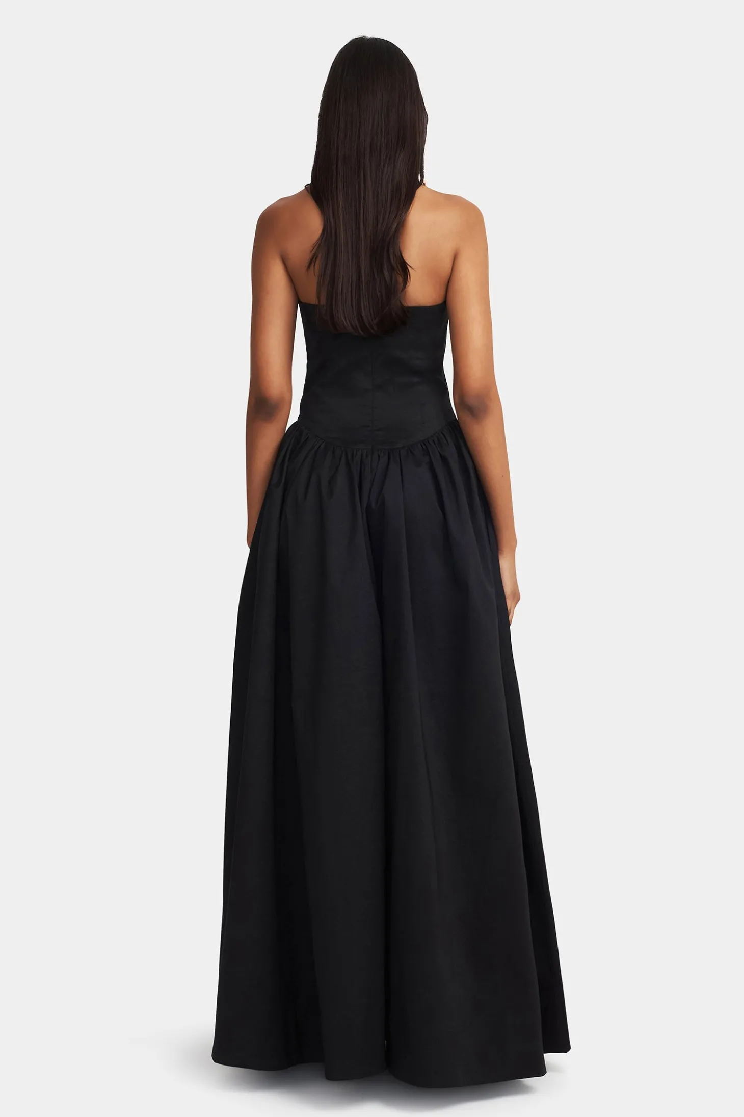 Audrey Gown Black