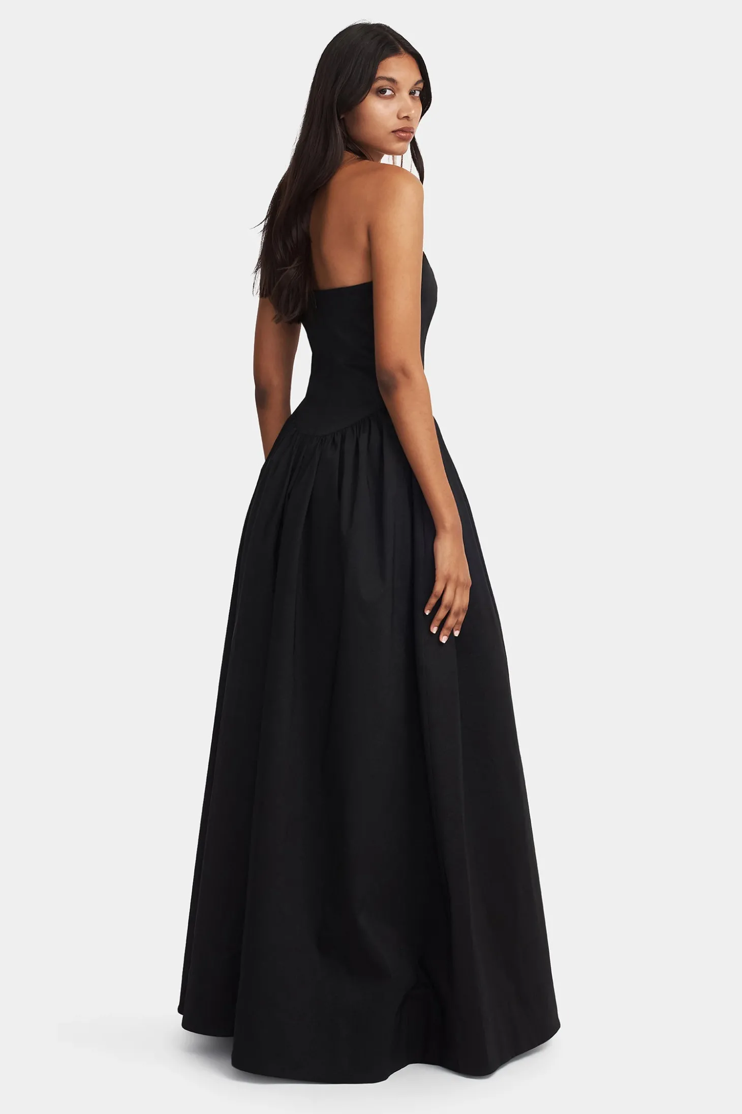 Audrey Gown Black