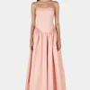 Audrey Gown Rosette