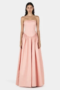 Audrey Gown Rosette