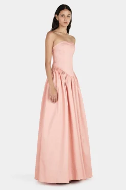 Audrey Gown Rosette