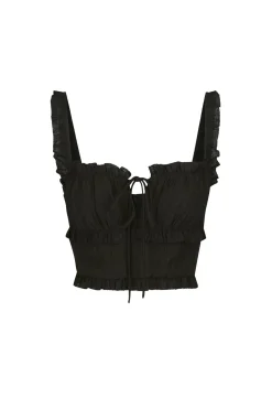 Baby Top Black
