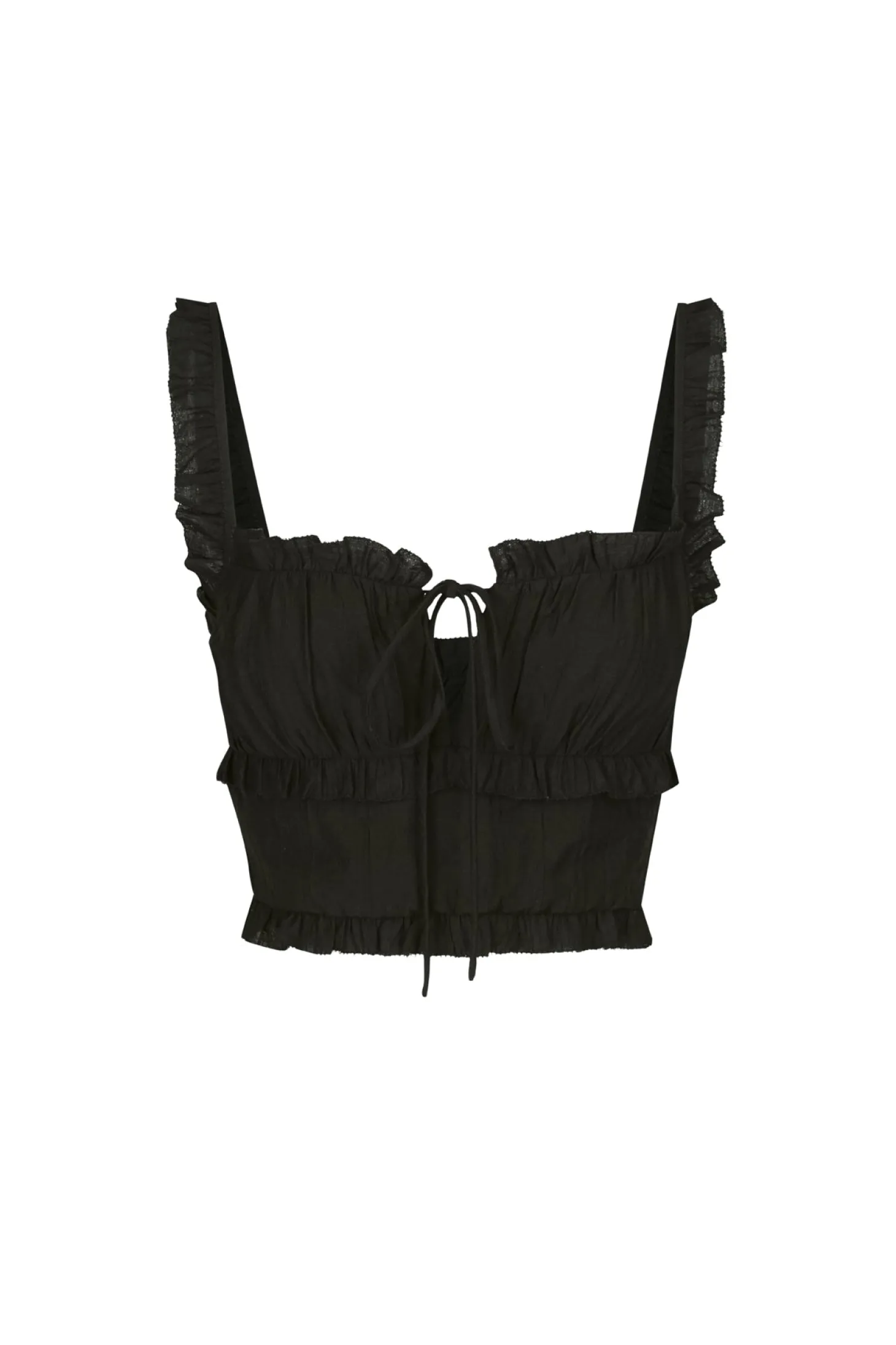 Baby Top Black