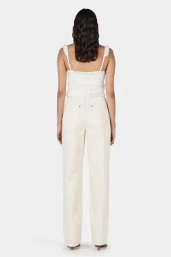 Baby Top White