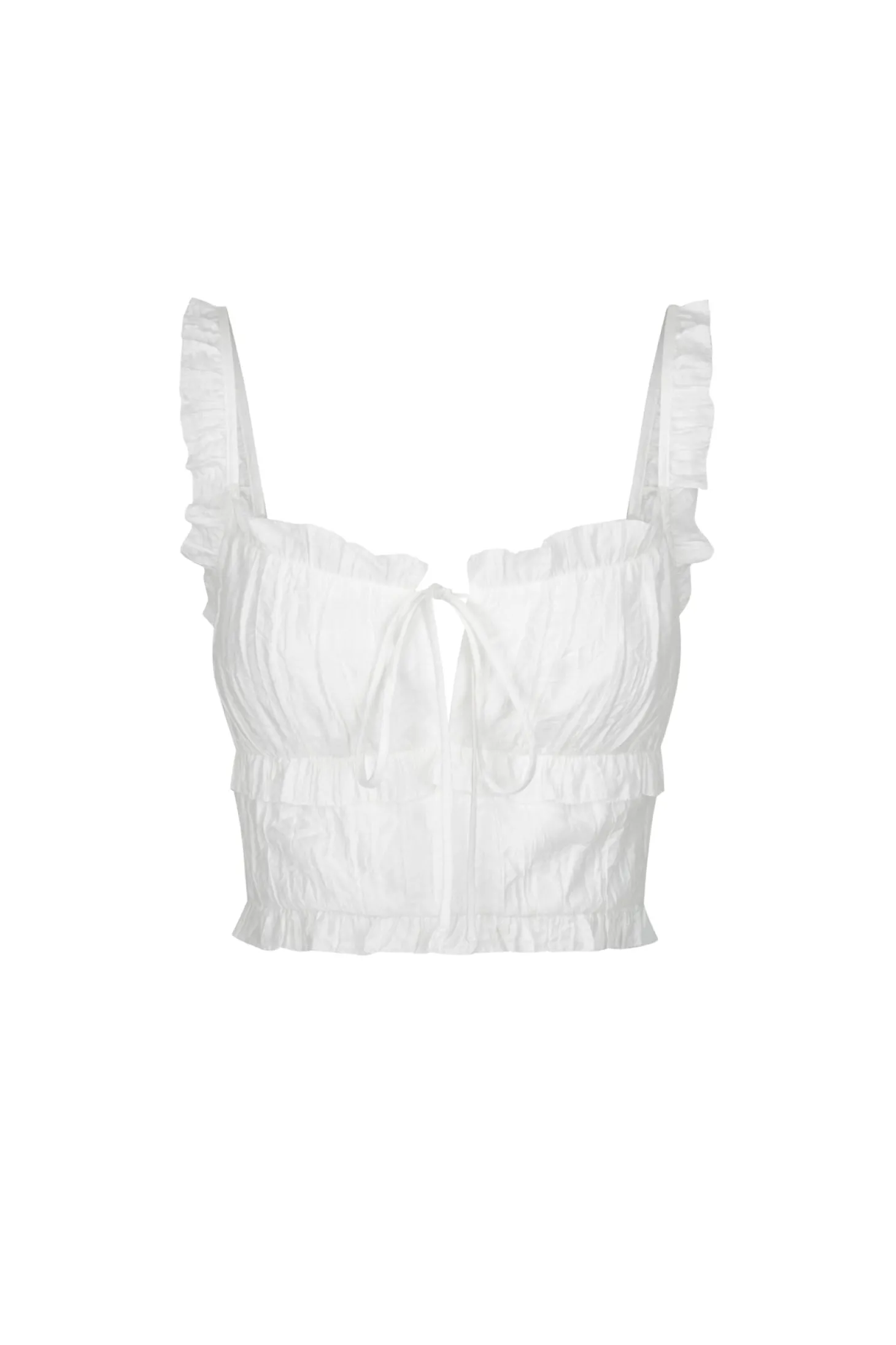 Baby Top White