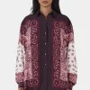 Bahama Shirt Barbera Tile