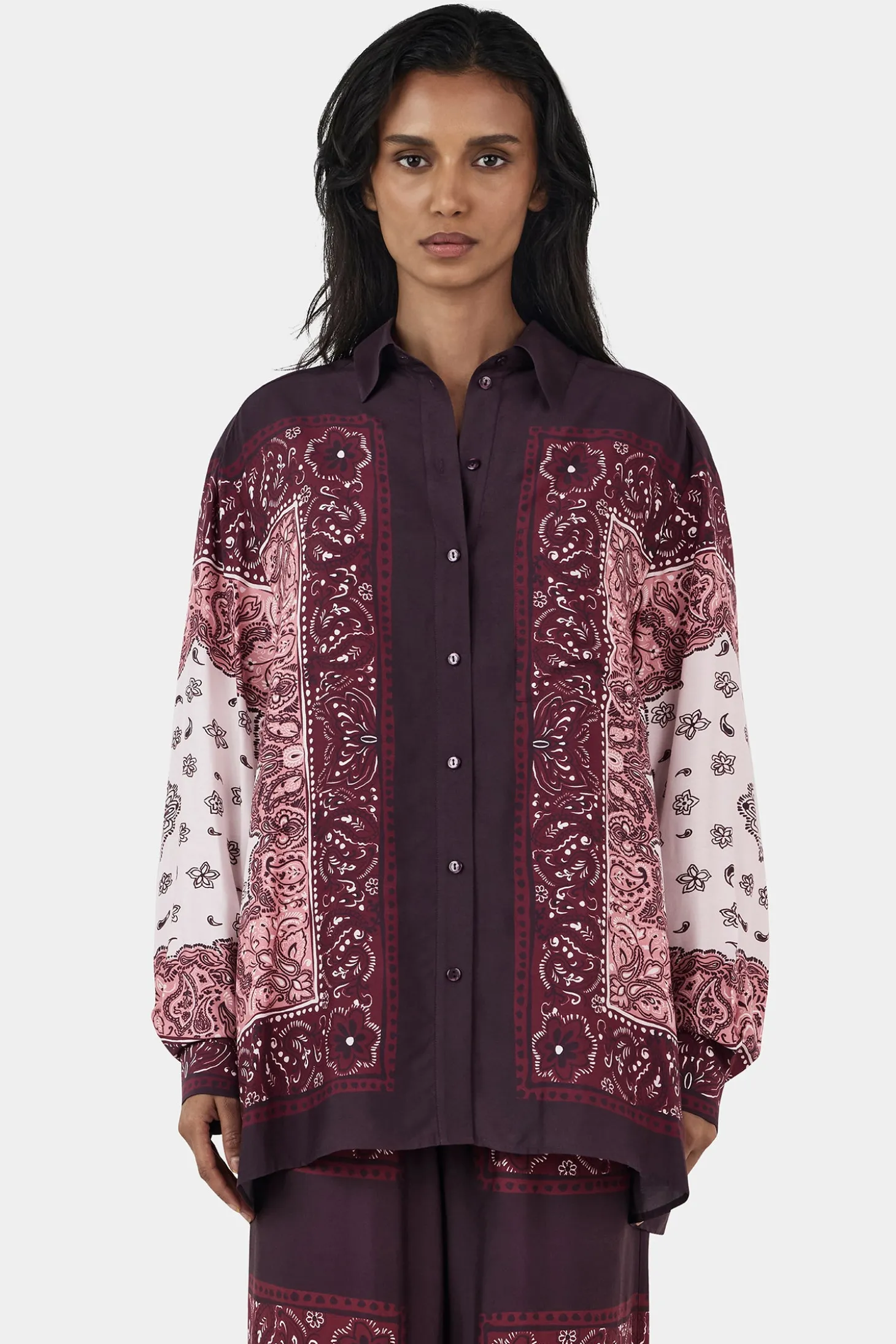 Bahama Shirt Barbera Tile