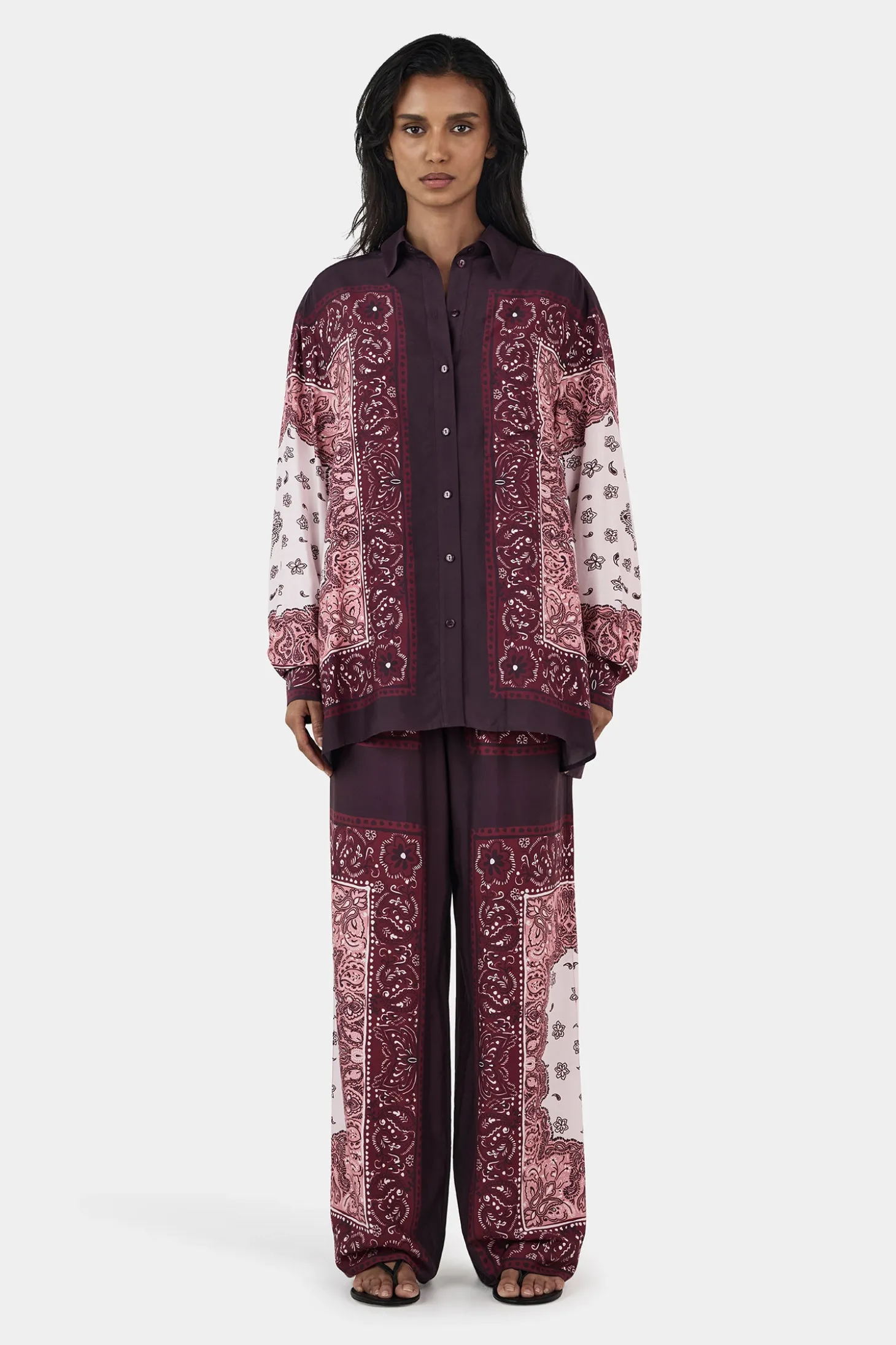 Bahama Shirt Barbera Tile