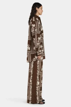 Bahama Shirt Paradiso Print