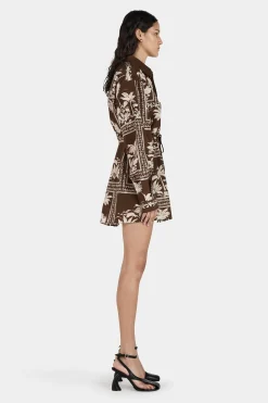 Bahama Shirt Paradiso Print