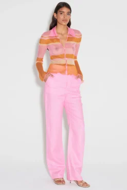 Baxter Shirt Sunrise Stripe