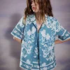 Bay Shirt Blue Lagoon