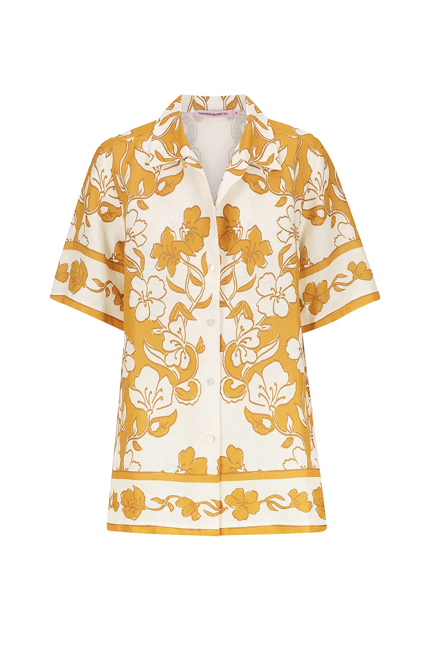 Bay Shirt Sunset Surf