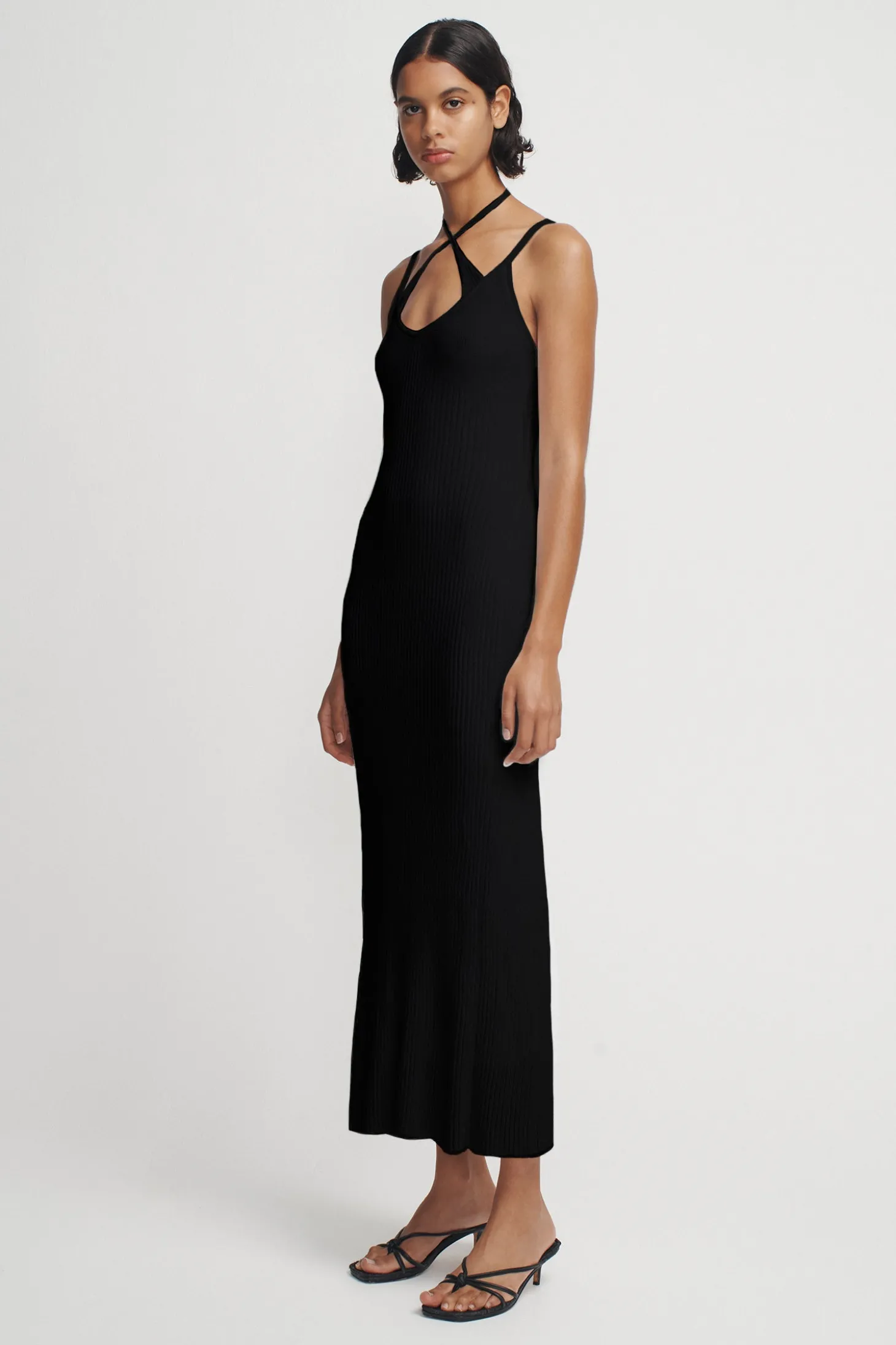 Belinda Dress Black