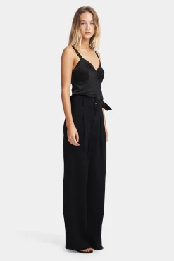 Belinda Pant Black