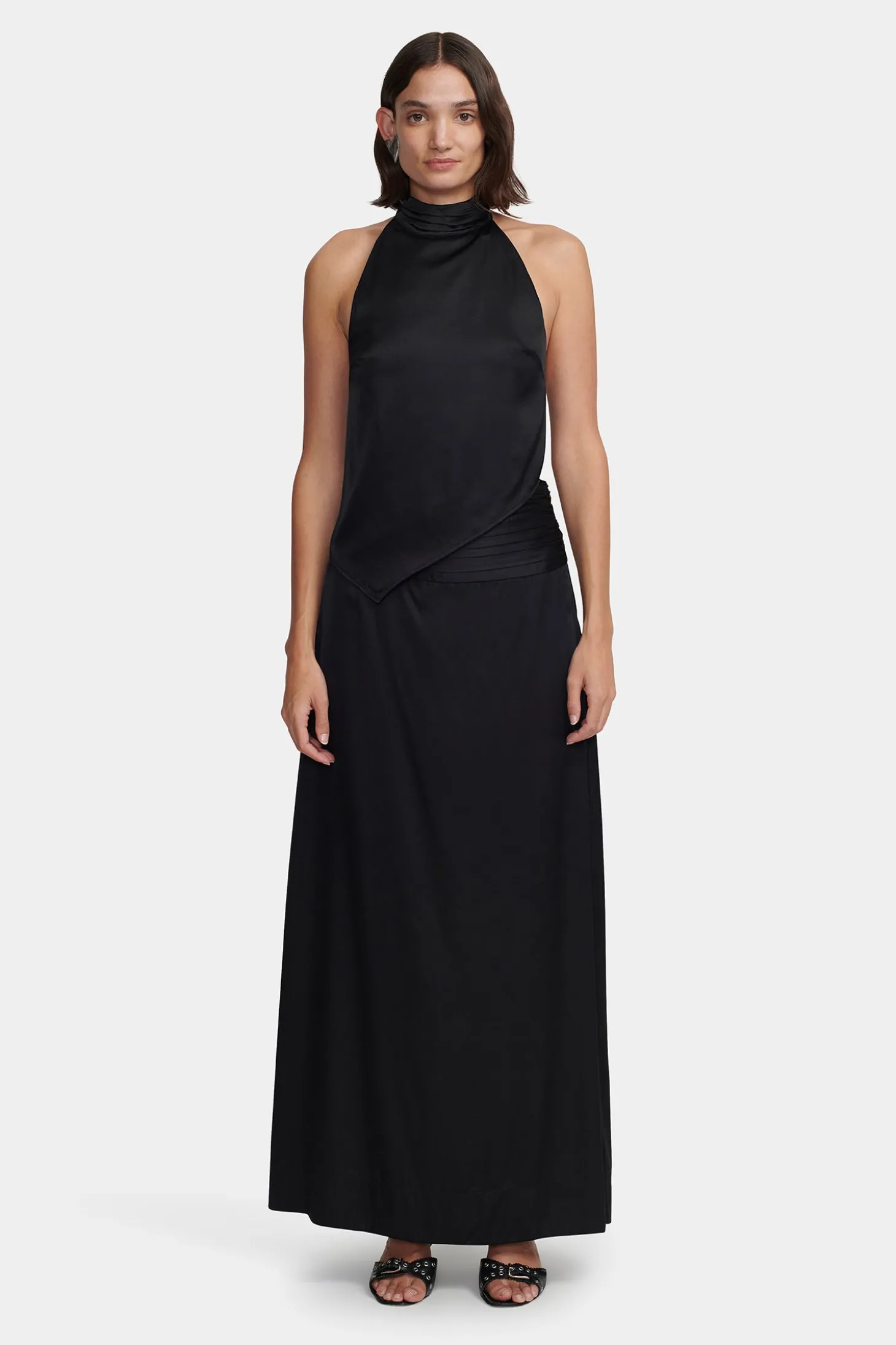 Blair Skirt Black