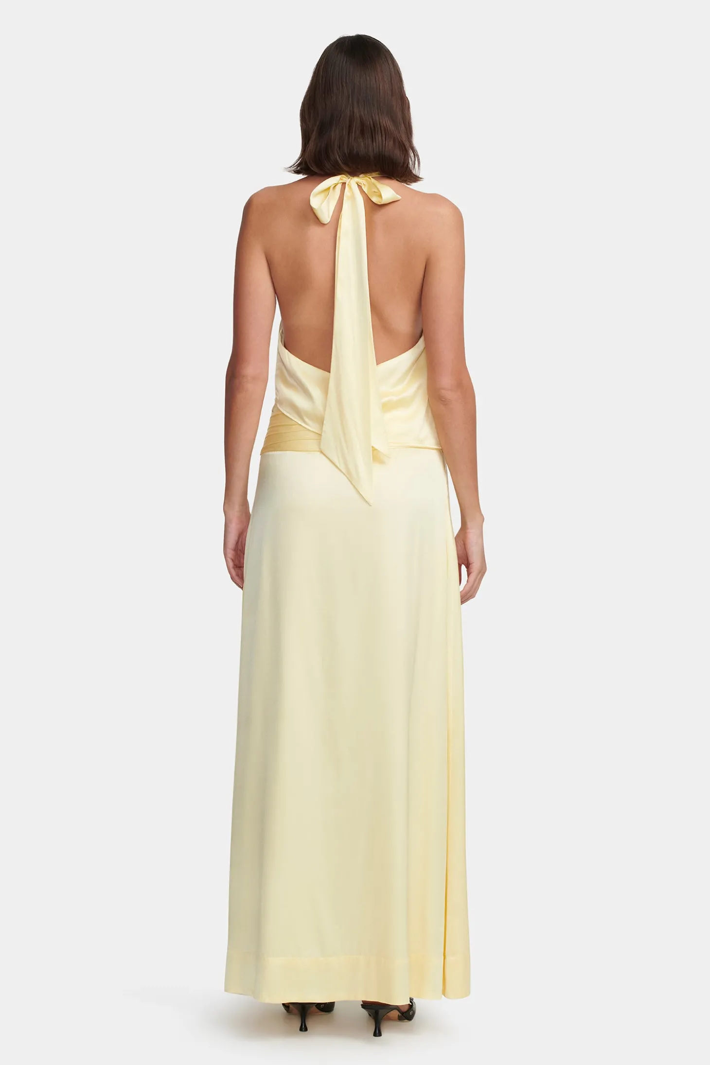 Blair Skirt Butter