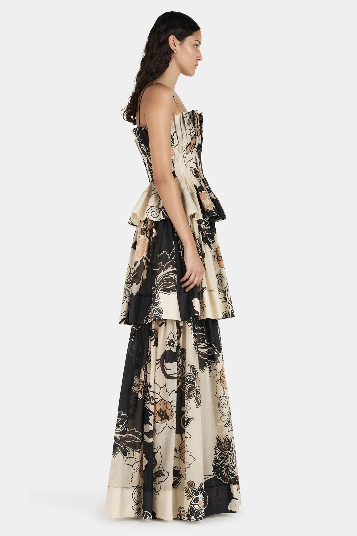 Blythe Detachable Gown Nightgarden