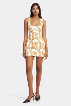 Bonython Dress Sunshine Bloom