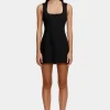 Bonython Mini Dress Black