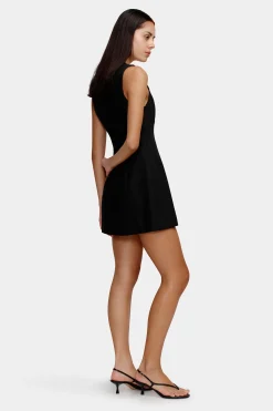 Bonython Mini Dress Black