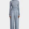 Brady Suit Pant Indigo