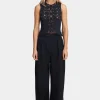 Brady Suit Pant Navy