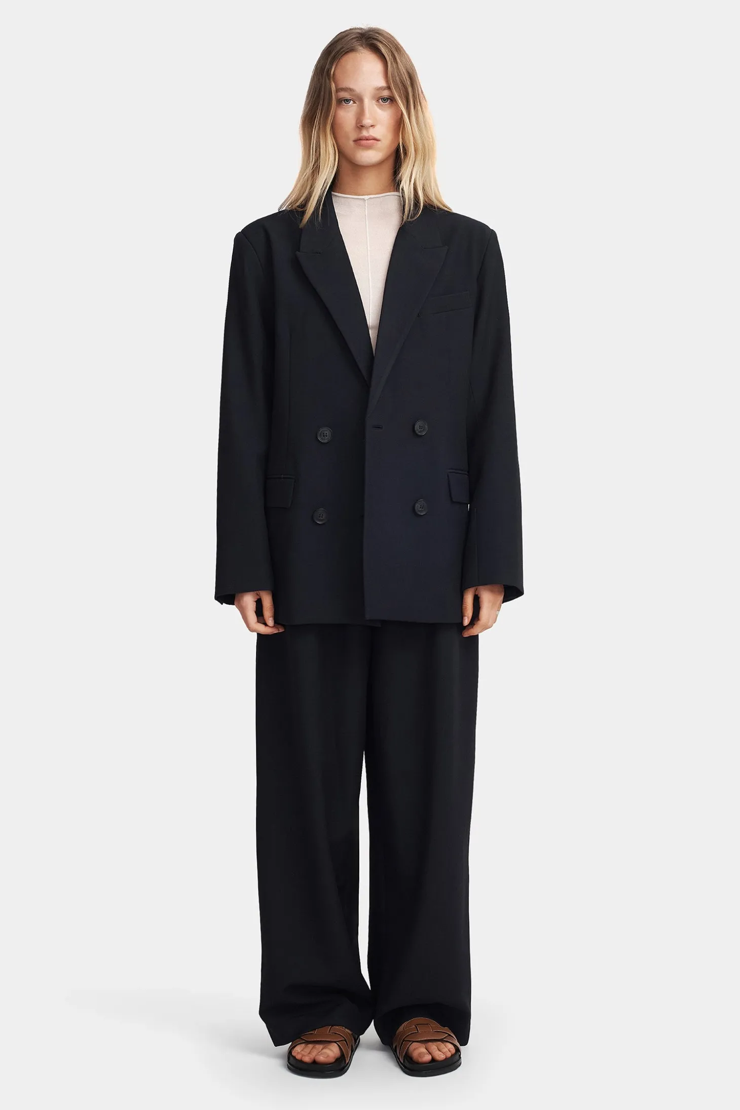 Buchanan Blazer Navy