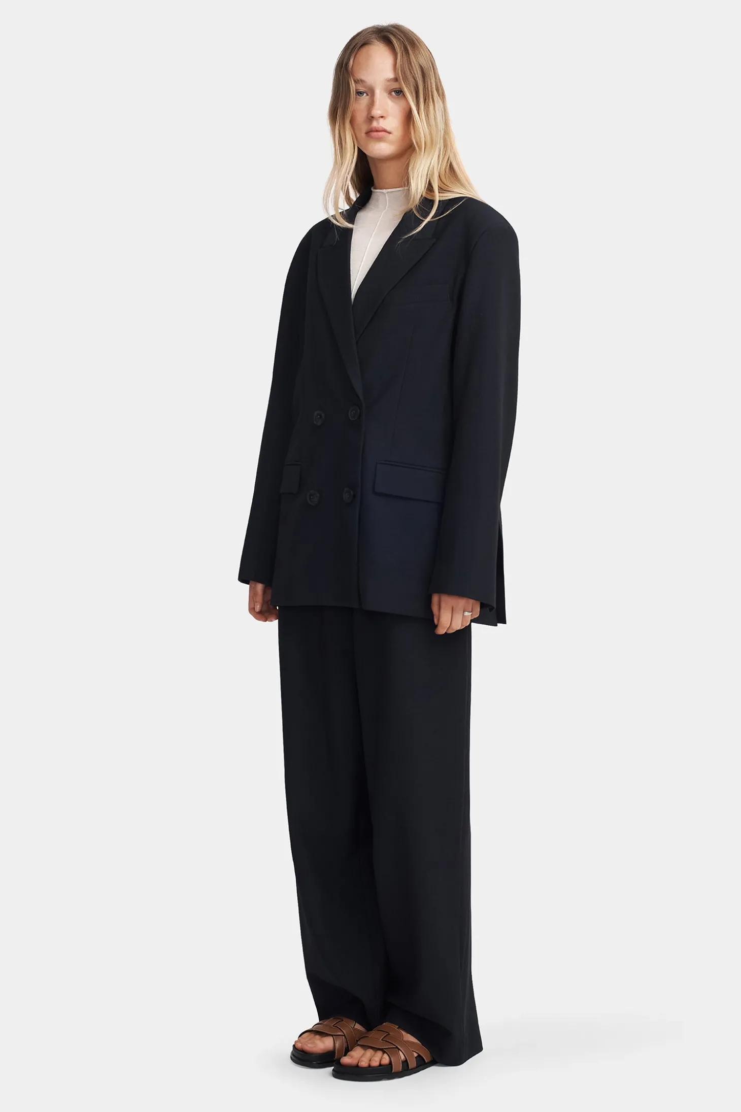 Buchanan Blazer Navy