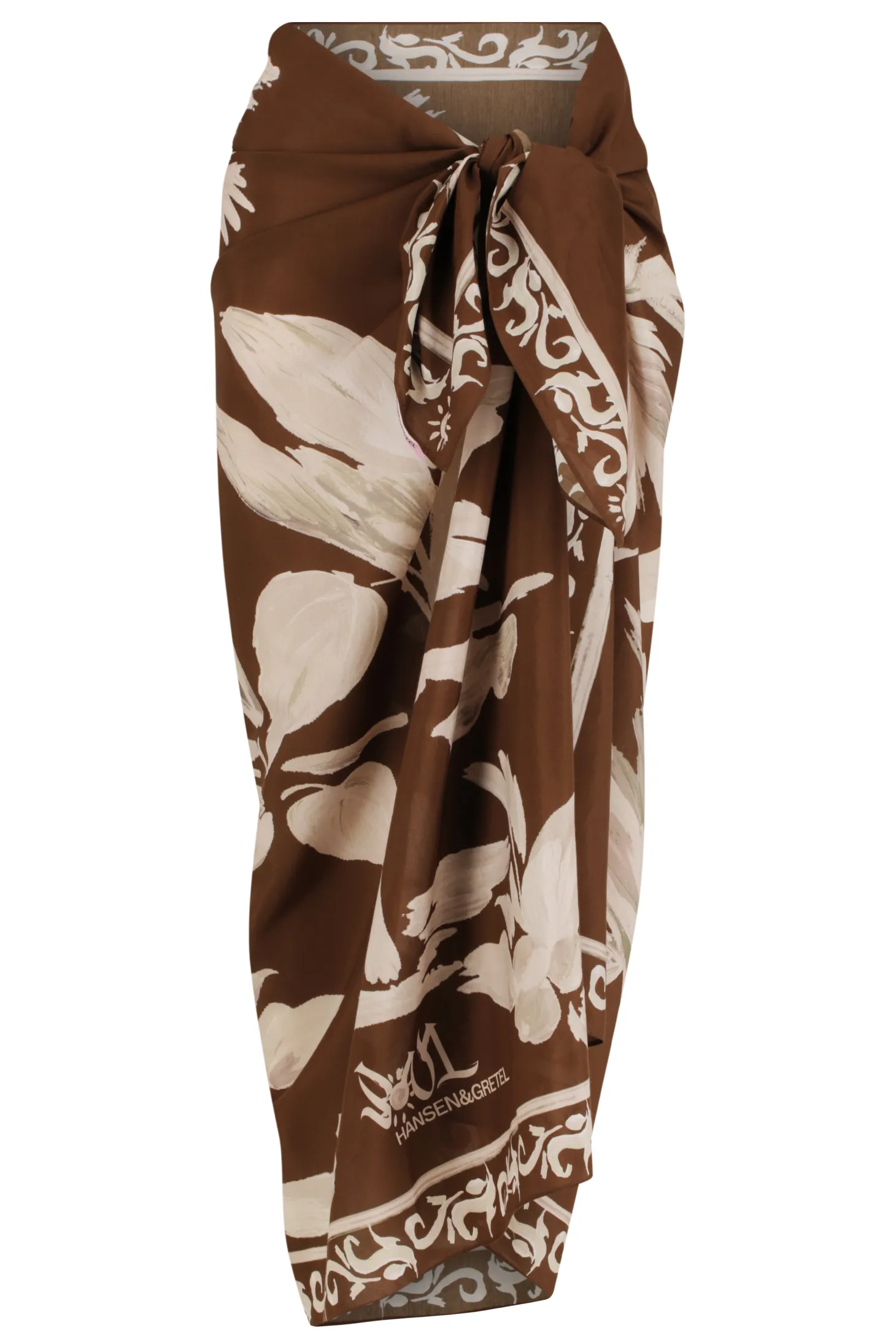 Cabo Sarong Paradiso Print